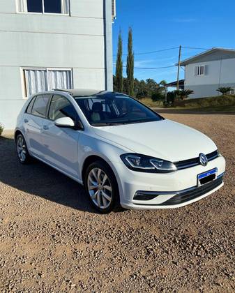 VOLKSWAGEN GOLF 1.4 250 TSI TOTAL FLEX HIGHLINE TIPTRONIC VOLKSWAGEN GOLF 1.4 250 TSI TOTAL FLEX HIGHLINE TIPTRONIC